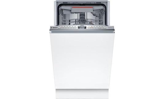 Built-In Dishwasher 45cm 10 Place Settings 44dB Stainless Steel