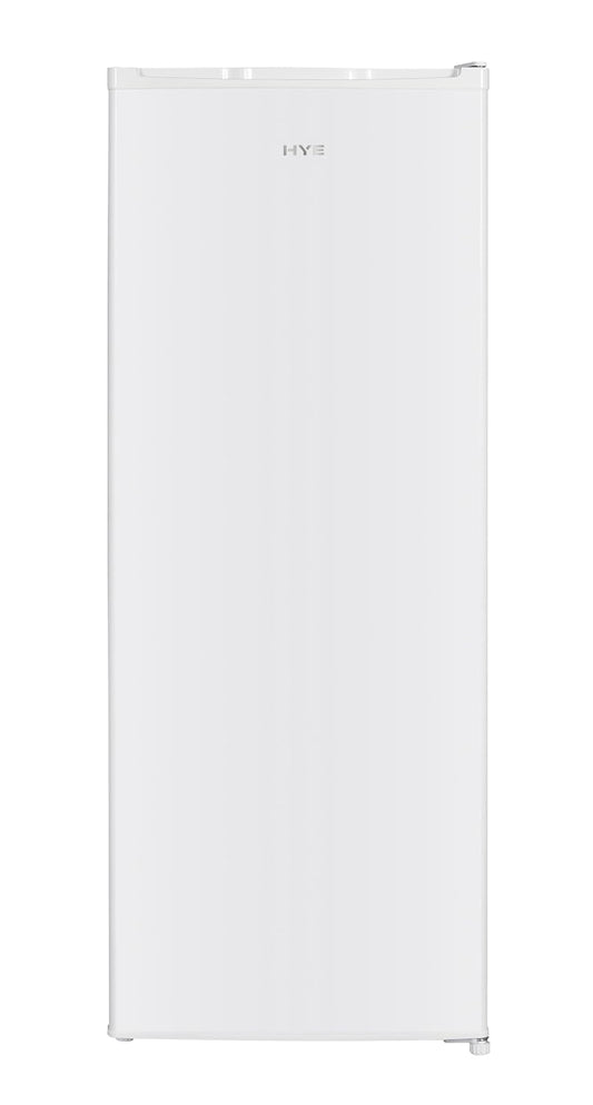 Upright Freezer 168L 5 Drawers Mechanical Control Freestanding White